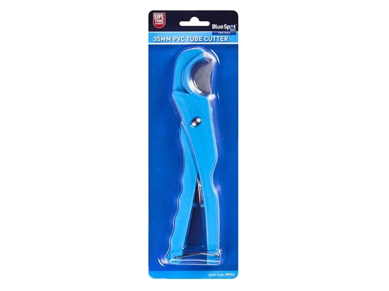 BlueSpot Tools PVC Tube Cutter 35mm - 9313
