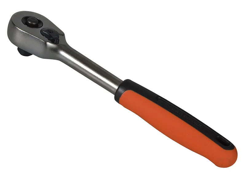 Bahco Ratchet Quick-Release 1/2in Square Drive SBS81 - SBS81