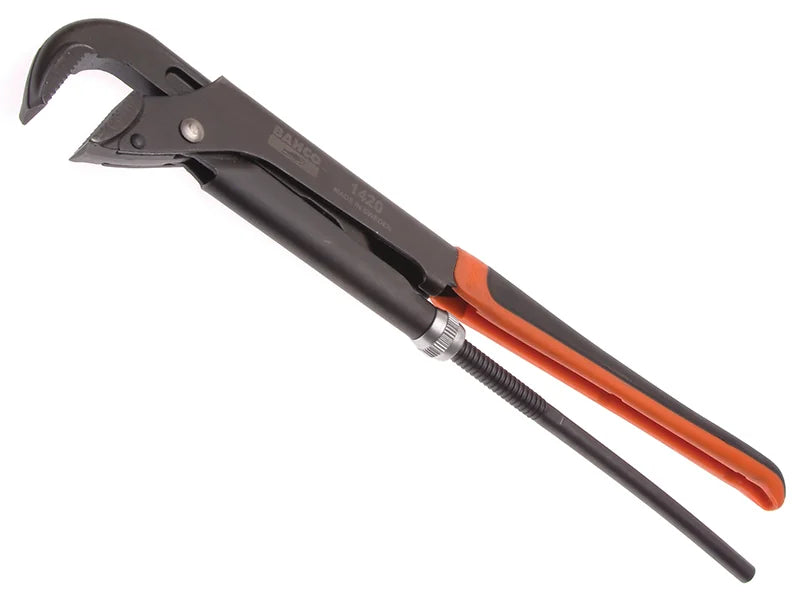 Bahco 1420 ERGO™ Pipe Wrench 430mm - 1420