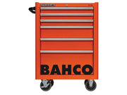 Bahco 1475K6 26in Classic C75 Tool Trolley with 6 Drawers - 1475K6