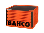 Bahco 1482K4 E72 Storage HUB Top Chest with 4 Drawers - 1482K4