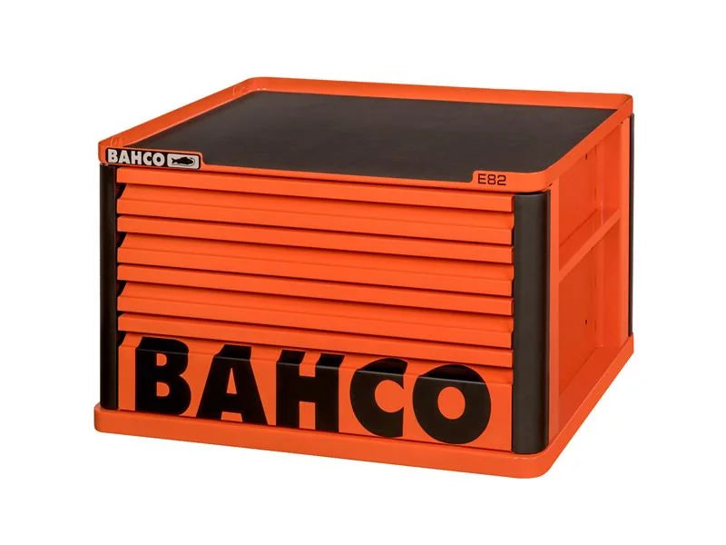 Bahco 1482K4 E72 Storage HUB Top Chest with 4 Drawers - 1482K4
