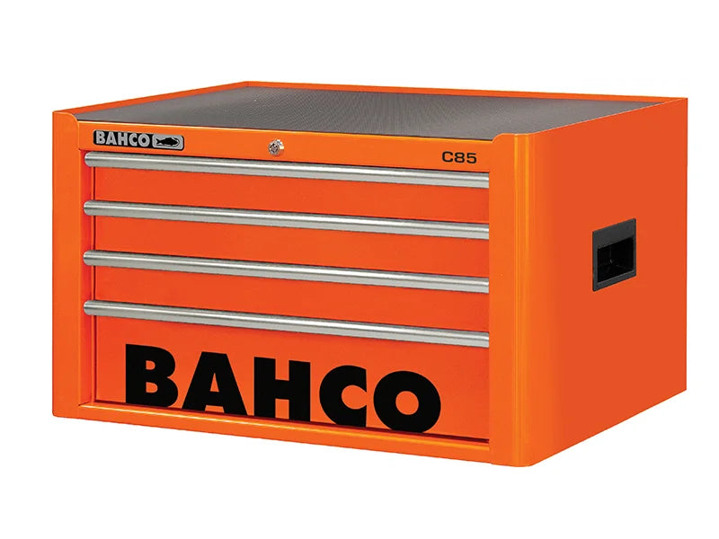 Bahco 1485K4 26in Classic C85 Top Chest with 4 Drawers - 1485K4