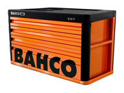 Bahco 1487K4 Premium E87 Storage HUB Top Chest with 4 Drawers - 1487K4