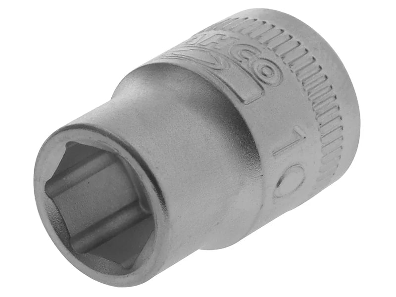 Bahco Hexagon Socket 1/4in Drive 9-12mm