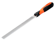 Bahco 2-in-1 ERGO™ Homeowner's Wood & Metal File 200mm (8in) - 4-152-08-2-2