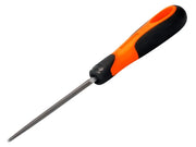 Bahco 1-160-08-2-2 ERGO™ Handled Engineering Square Second Cut File 200mm (8in)