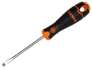Bahco BAHCOFIT Screwdriver Flared Slotted Tip 4.0 x 100mm - B190.040.100