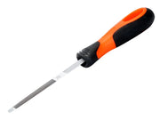 Bahco 4-190-06-2-2 ERGO™ Handled Double-Ended Saw File 150mm (6in)