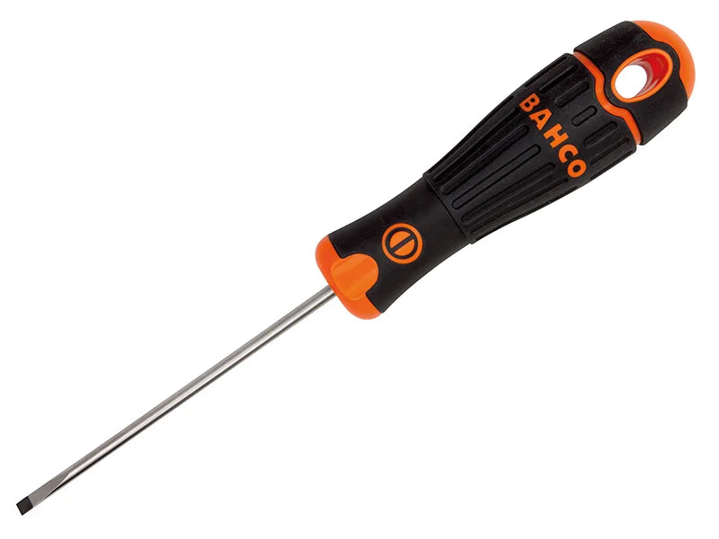 Bahco BAHCOFIT Screwdriver Parallel Slotted Tip 5.5 100-300mm