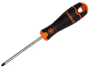 Bahco BAHCOFIT Screwdriver Phillips Tip PH0 x 75mm - B192.000.075