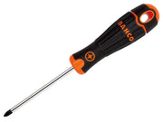Bahco BAHCOFIT Screwdriver Pozidriv Tip PZ1 x 100mm - B193.001.100