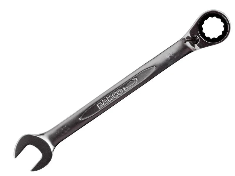 Bahco 1RM Ratcheting Combination Wrench 10-17mm