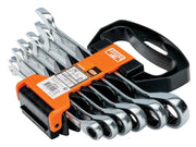 Bahco 1RM Ratcheting Combination Wrench Set, 6 Piece - 1RM/SH6