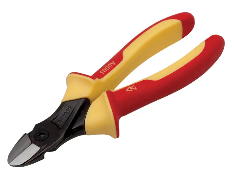 Bahco 2101S Insulated Side Cutting Pliers 140-200mm