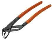 Bahco 221 D Screw Joint Water Pump Pliers with PVC Coated Handles 117mm - 221 D