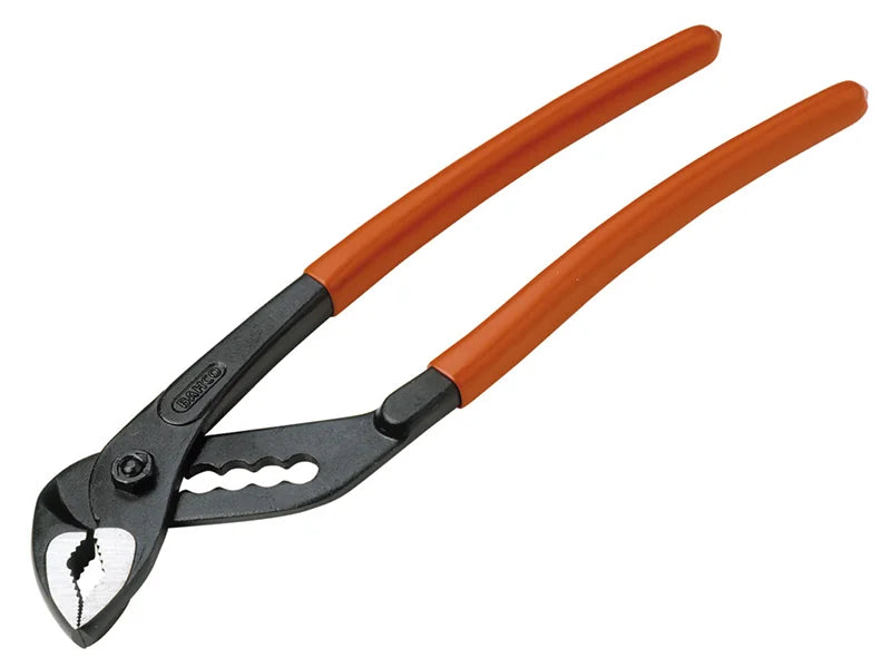 Bahco 222 D Screw Joint Water Pump Pliers with PVC Coated Handles 150mm - 222 D