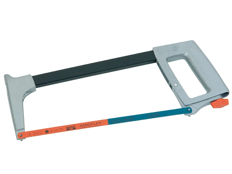 Bahco 225-PLUS Hacksaw Frame 300mm (12in) - 225-PLUS