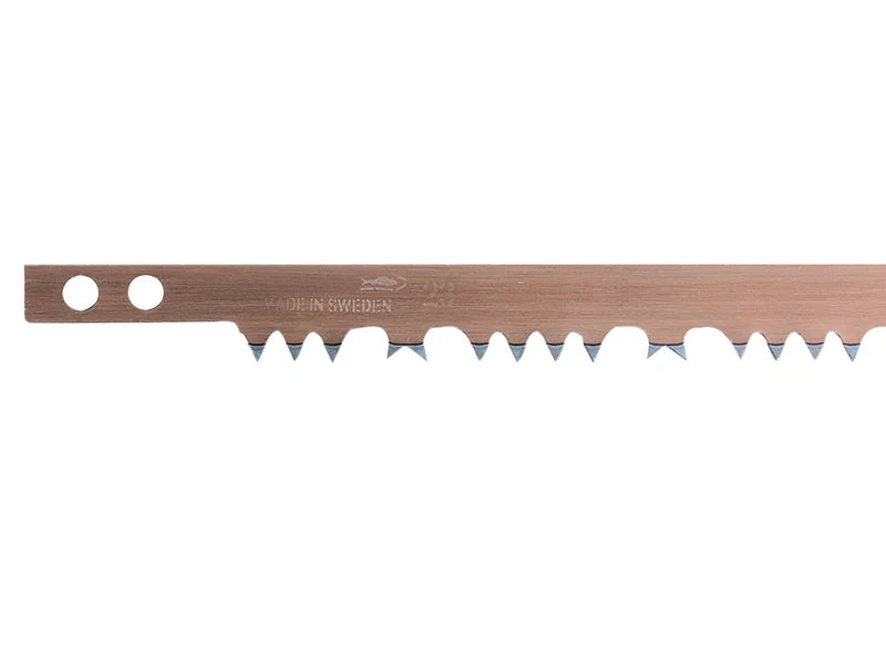 Bahco 23-24 Raker Tooth Hard Point Bowsaw Blade 600mm (24in) - 23-24