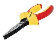 Bahco 2421S ERGO™ Insulated Flat Nose Pliers 180mm (7in) - 2421 S-180