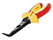 Bahco 2427S ERGO™ Insulated Bent Nose Pliers 160mm (6.1/4in) - 2427 S-160