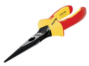 Bahco 2430S ERGO™ Insulated Long Nose Pliers 200mm (8in) - 2430S- 200