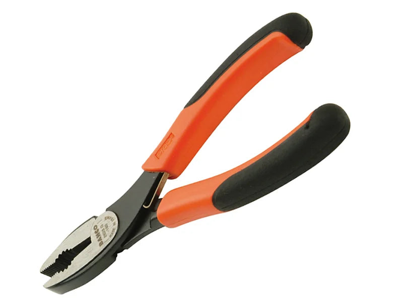 Bahco 2628G ERGO™ Combination Pliers 160mm (6.1/4in) - 2628 G-160