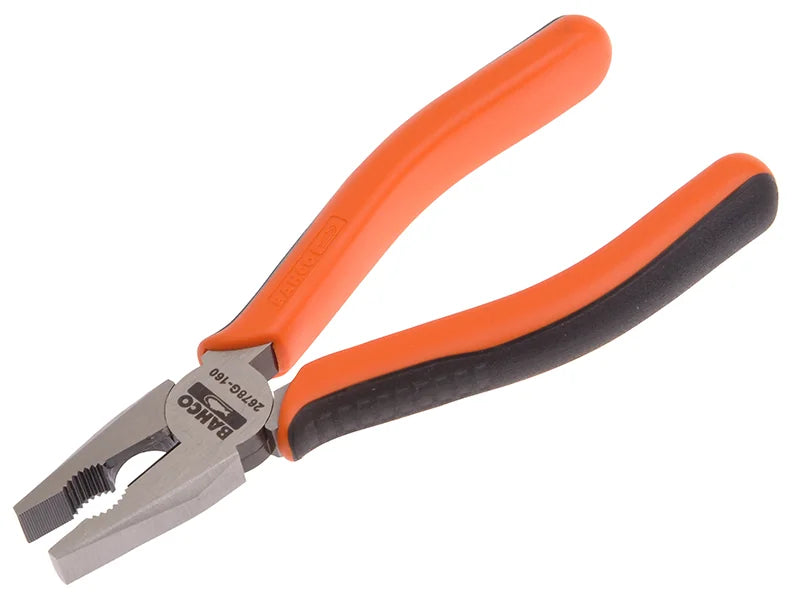 Bahco 2678G Combination Pliers 200mm (8in) - 2678 G-200