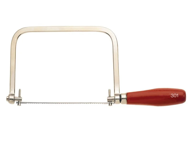 Bahco 301 Coping Saw 165mm (6.1/2in) 14 TPI - 301