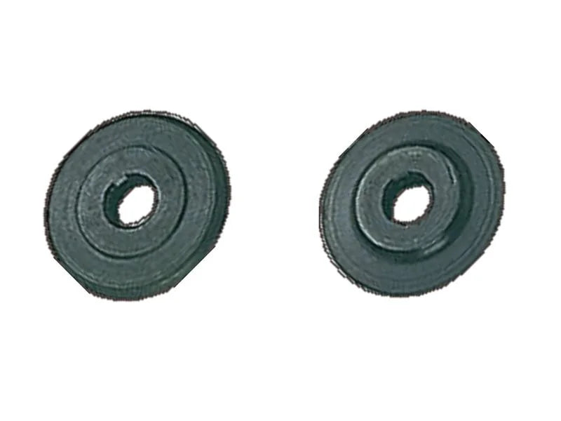 Bahco Spare Wheels For 306 Range of Pipe Cutters (Pack of 2) - 306-15-95