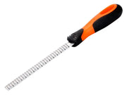 Bahco 6-342-08-2-2 ERGO™ Half-Round Rasp 200mm (8in) - 6-342-08-2-2