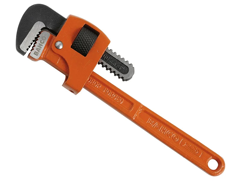 Bahco 361-8 Stillson Type Pipe Wrench 200mm (8in) - 361-8