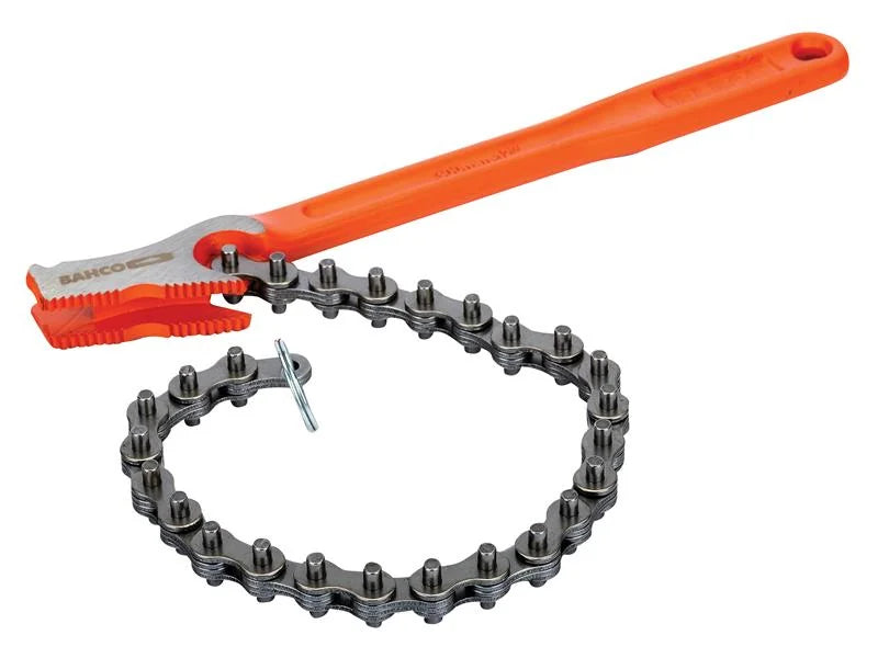 Bahco 370-4 Chain Strap Wrench 300mm (12in) - 370-4