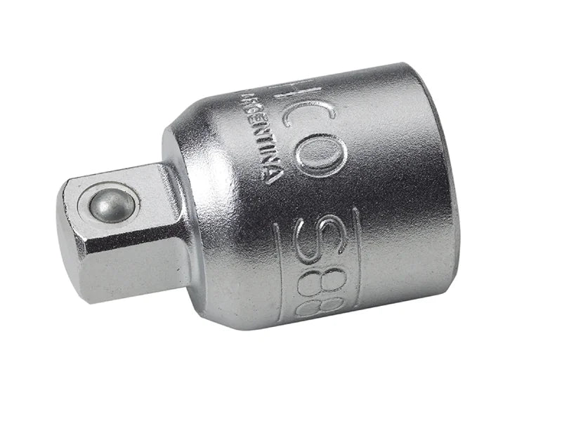 Bahco Adaptor 3/8in Female > 1/2in Male SBS724 - SBS724
