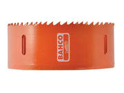 Bahco 3830-46-C Bi-Metal Variable Pitch Holesaw 46mm - 3830-46-C