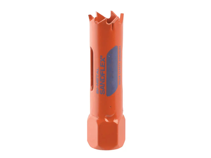 Bahco 3830-16-C Bi-Metal Variable Pitch Holesaw 16mm - 3830-16-C