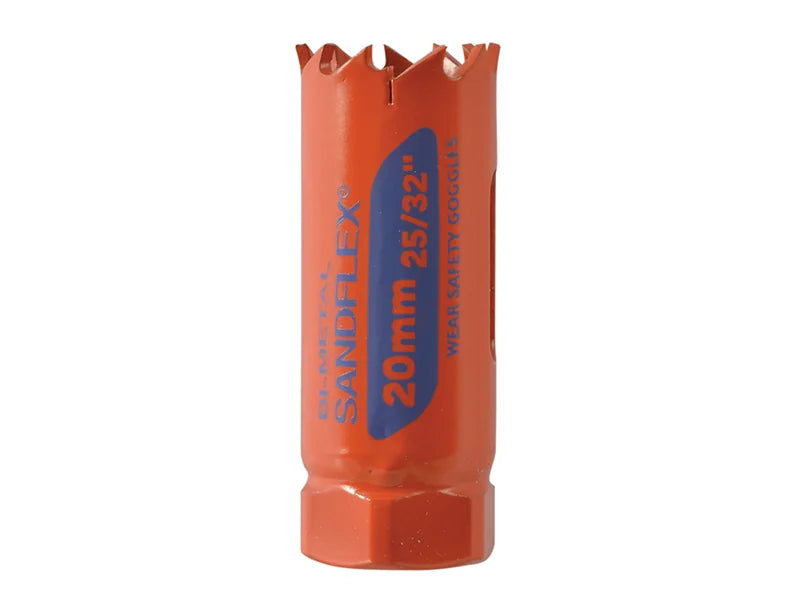 Bahco 3830-20-VIP Bi-Metal Variable Pitch Holesaw 20mm - 3830-20-VIP