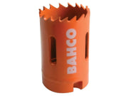 Bahco 3830-32-C Bi-Metal Variable Pitch Holesaw 32mm - 3830-32-C