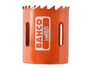 Bahco 3830-40-VIP Bi-Metal Variable Pitch Holesaw 40mm - 3830-40-VIP