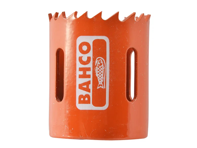 Bahco 3830-40-VIP Bi-Metal Variable Pitch Holesaw 40mm - 3830-40-VIP