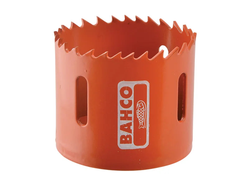 Bahco 3830-51-C Bi-Metal Variable Pitch Holesaw 51mm - 3830-51-C