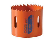 Bahco 3830-51-VIP Bi-Metal Variable Pitch Holesaw 51mm - 3830-51-VIP