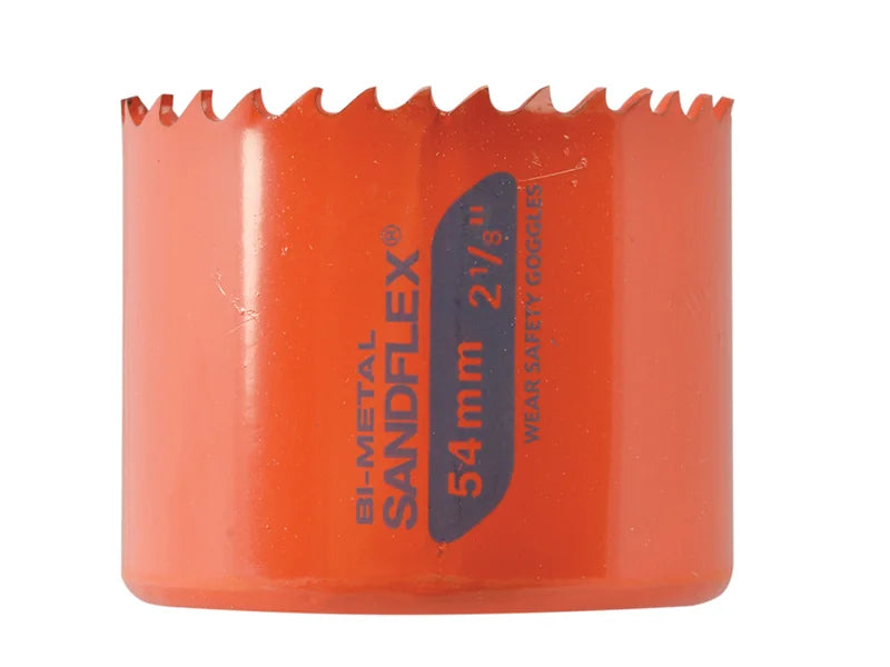 Bahco 3830-54-VIP Bi-Metal Variable Pitch Holesaw 54mm - 3830-54-VIP