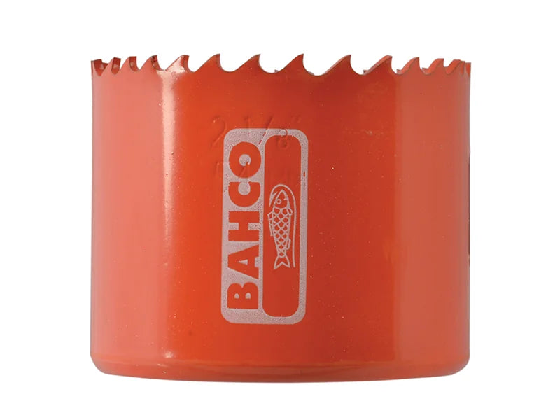 Bahco 3830-64-VIP Bi-Metal Variable Pitch Holesaw 64mm - 3830-64-VIP
