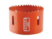 Bahco 3830-68-C Bi-Metal Variable Pitch Holesaw 68mm - 3830-68-C