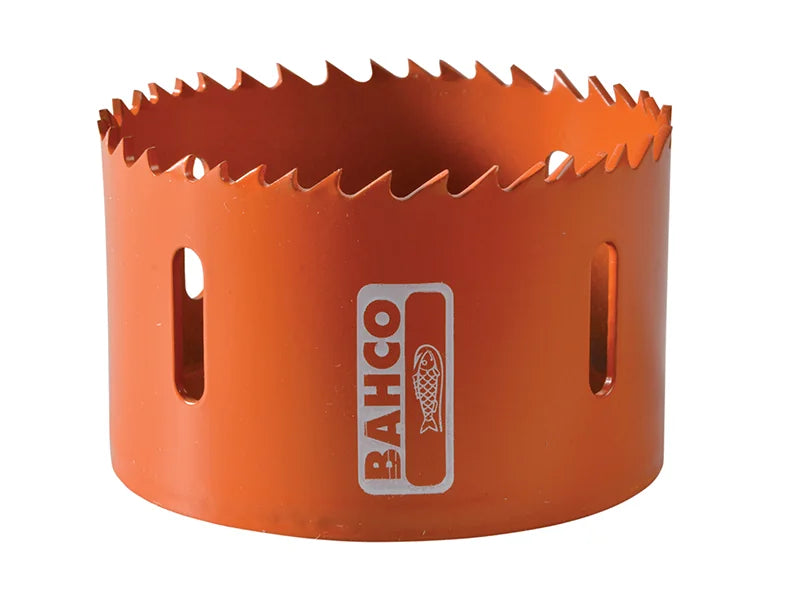 Bahco 3830-70-VIP Bi-Metal Variable Pitch Holesaw 70mm - 3830-70-VIP