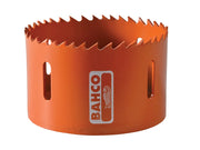 Bahco 3830-70-VIP Bi-Metal Variable Pitch Holesaw 70mm - 3830-70-VIP