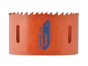 Bahco 3830-76-VIP Bi-Metal Variable Pitch Holesaw 76mm - 3830-76-VIP