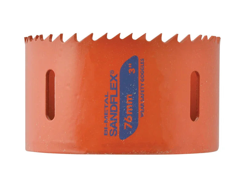 Bahco 3830-76-VIP Bi-Metal Variable Pitch Holesaw 76mm - 3830-76-VIP