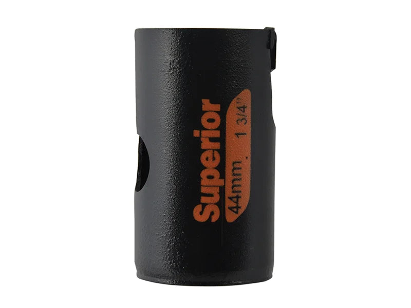 Bahco Superior™ Multi Construction Holesaw Carded 44-159mm